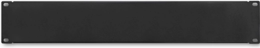 Pokrivni panel za 19" rack omaro, 2U