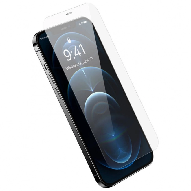 Zaščitno steklo Baseus Schott HD za iPhone 12 Pro Max