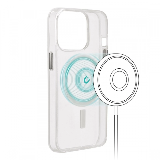 Ovitki iPhone 14 Pro MagCase prozoren