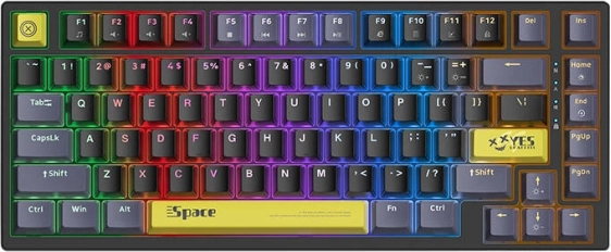 Mehanska tipkovnica ONIKUMA G52 USB