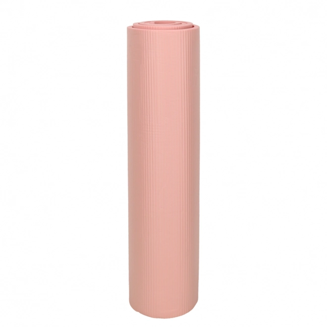 Debela joga blazina 185x80x1,5 cm roza