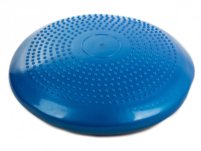 Beret senzorična blazina fitnes disk – Moder