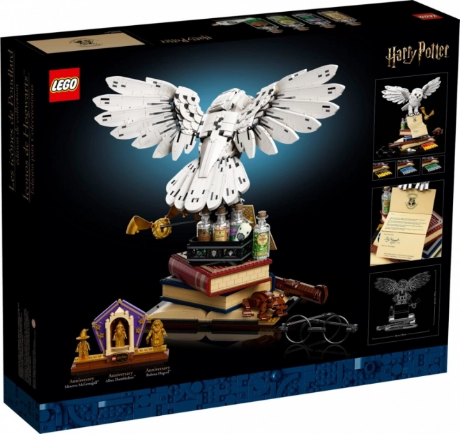 LEGO® Harry Potter 76391 Bradaviška oprema – zbirateljska izdaja