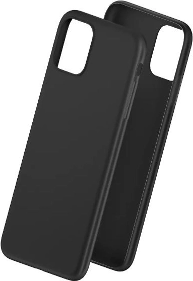 Ohišje Matt Case za Samsung A34 5G črno
