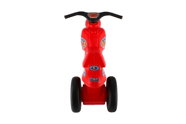 Odražedlo CLASSIC 5 MAXI plast višina sedeža 33cm obremenitev do 35kg od 3 let