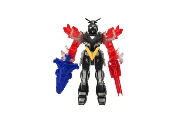 Robotska figura bojevnika 15 cm