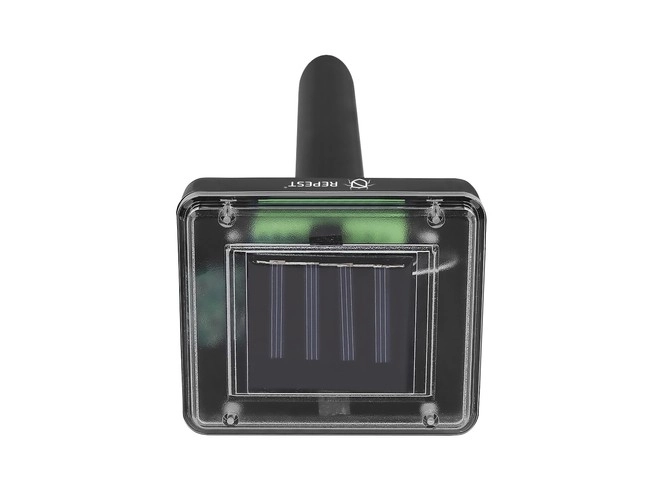 Solarni odganjalec krtov - 2 kosa