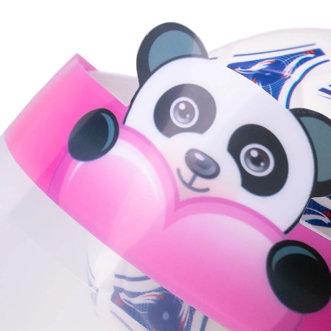 Otroški obrazni ščit - panda