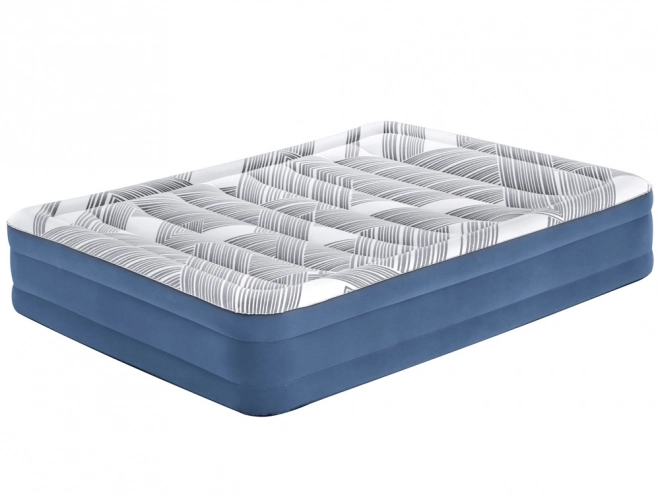 Udobna vzmetnica Bestway 2s Queen 203x152x36cm z vgrajeno črpalko 6712Y
