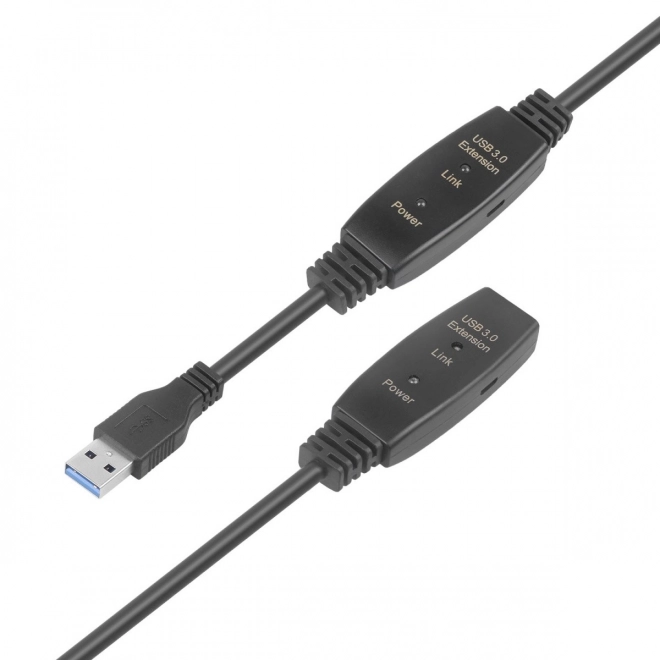 Podaljšek USB 3.0 15 m
