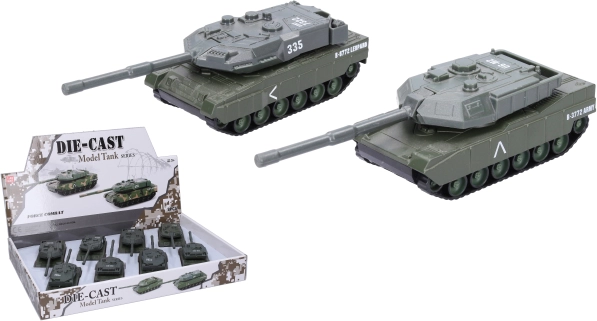 Kovinski tank 14,5 cm