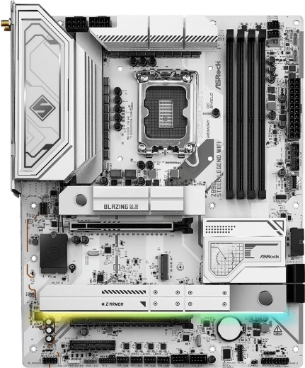 PCIe 5.0 in M.2 Gen5 za najvišjo hitrost