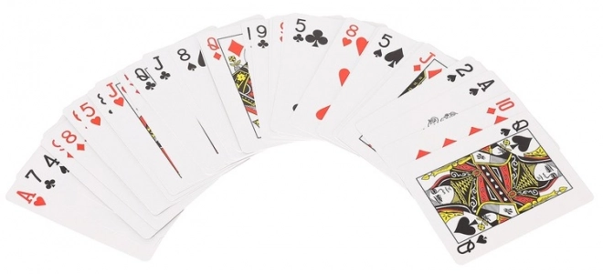 Poker - komplet 300 žetonov v HQ kovčku