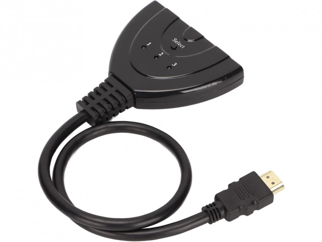 HDMI 3 vratni 4K stikalo