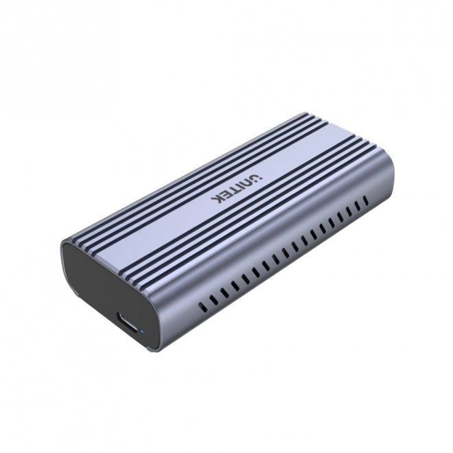 Aluminijasto ohišje za M.2 diske PCIe NVMe/SATA 10Gbps