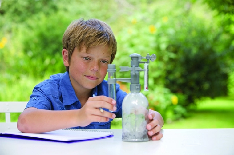 Zabava in učenje v naravi