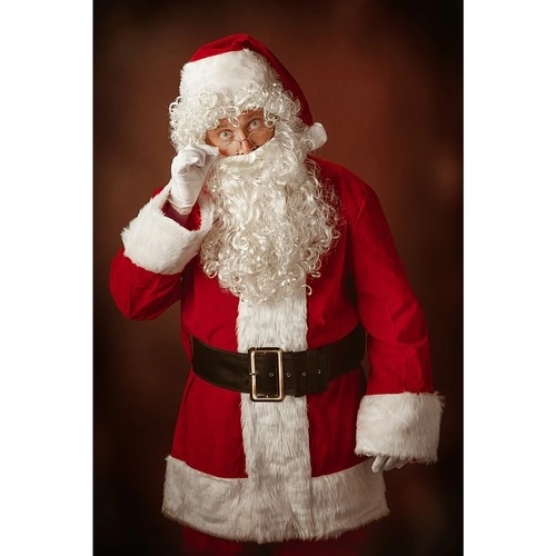 Kostum Santa Clause Malatec 22682
