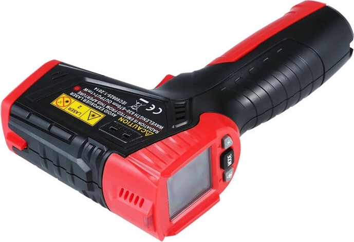 Hitro in natančno brezkontaktno merjenje