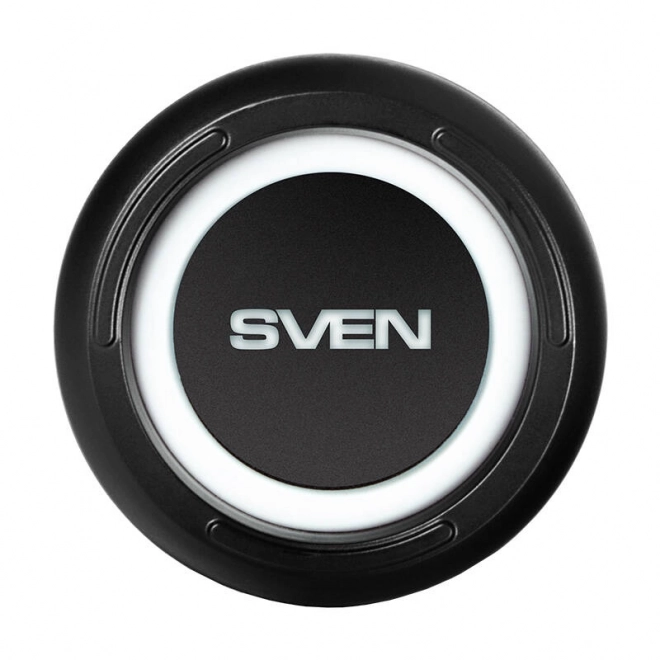 Prenosni zvočnik SVEN PS-315, 20W Bluetooth (črna)