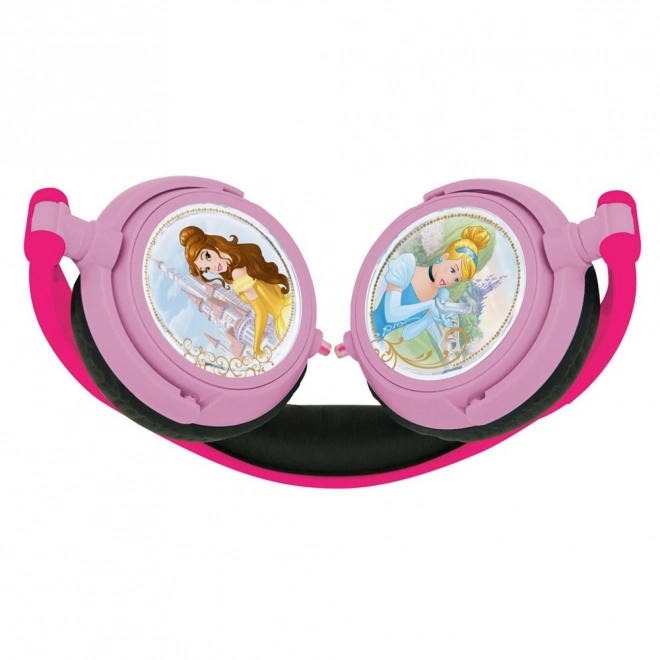 Zložljive slušalke Disney Princeske