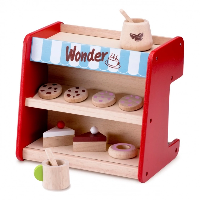 Wonderworld Leseni kavni aparat