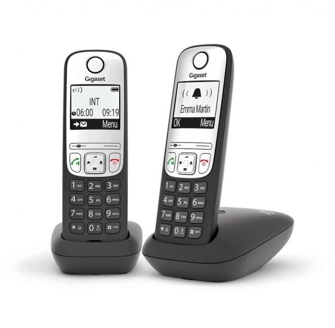 Brezžični telefon Gigaset A690 Duo