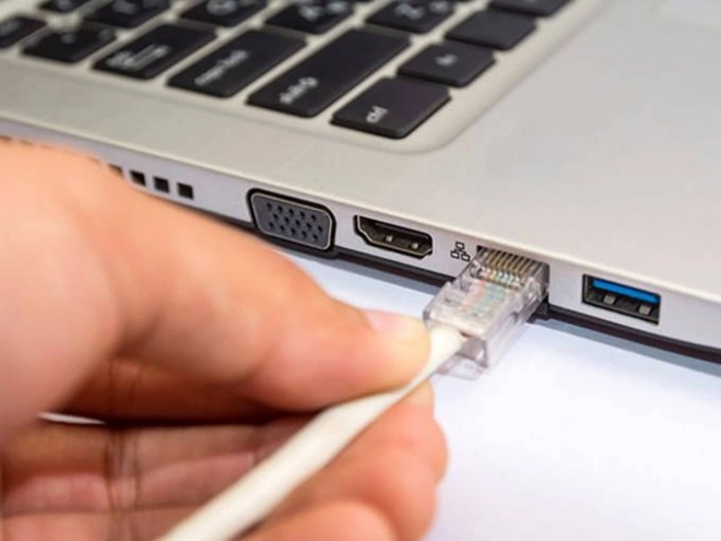 Omrežni kabel rj45 cat5e 5m