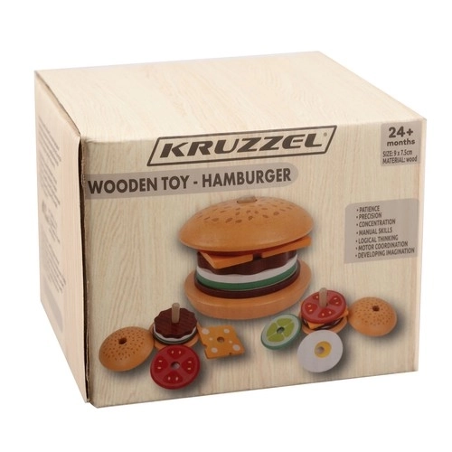 Kruzzel lesen hamburger 22673