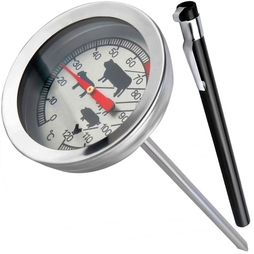 Termometer za peko bitumna
