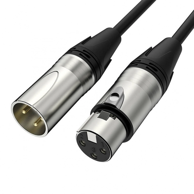 Kabel Maono XLR-180 črn