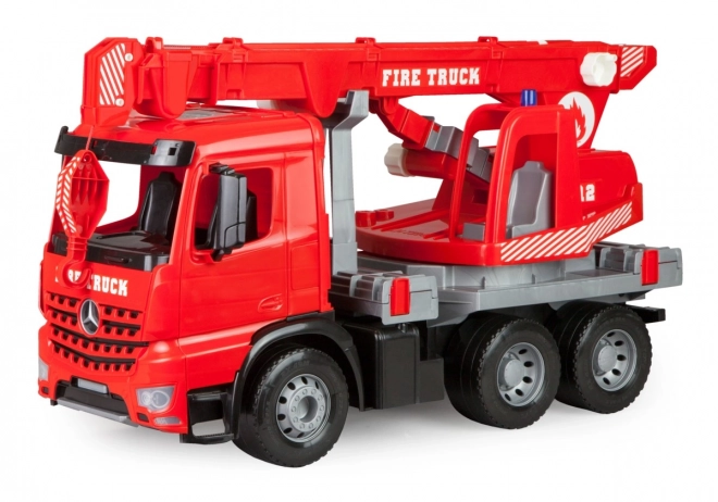 Avtodvigalo Actros 3-osno, Arocs