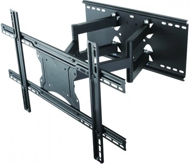 Nosilec za TV LED/LCD 40–80 palcev z nagibom