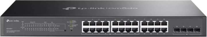 Stikalo TP-Link Omada SG2428LP 16x GE PoE+ 8x GE 4x SFP