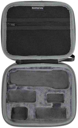 Natančno oblikovani predalčki za Pocket 3 in dodatke