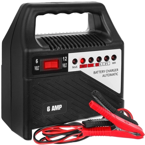 Polnilec za baterije 12V 6A