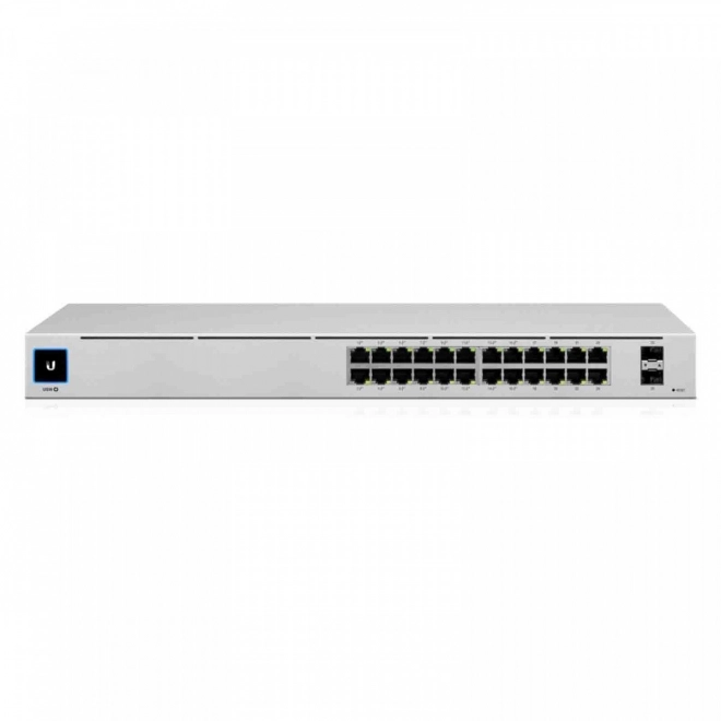 Stikalo UBIQUITI UniFi 24x1GbE PoE