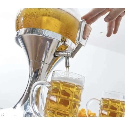 Veliki distribucijski dozator Ruhhy 3,5 l