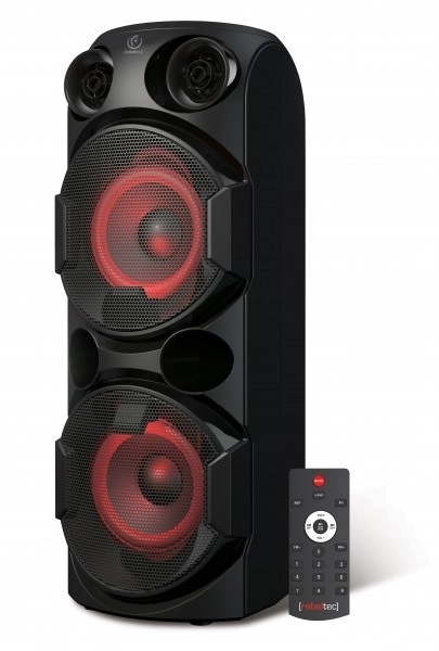 Karaoke zvočnik Bluetooth SoundBox 630