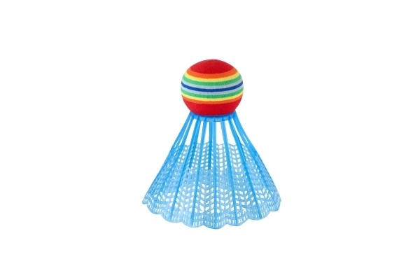 Barvne žogice za badminton