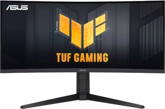 Ukrivljen igralni monitor 34″ ASUS TUF Gaming VG34VQEL1A