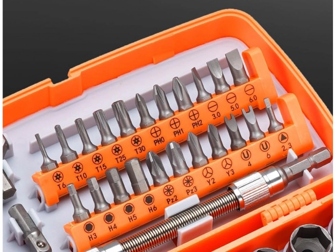 Set torx orodij 38 kos