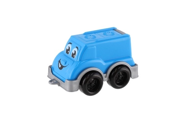 Garaža z avtomobilčki in dodatki Technok Toys