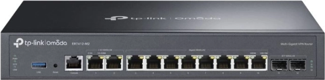 Usmerjevalnik Multigigabit VPN