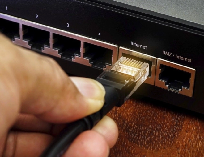 Omrežni kabel Extralink CAT6 FTP zunaj 305m