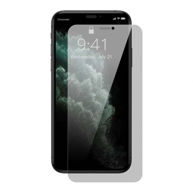 Kaljeno steklo Baseus za iPhone XR/11