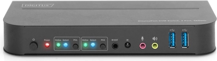 Hitri USB 3.0 in preklapljanje zvoka