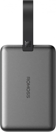 Power banka Romoss 10000mAh 20W črna