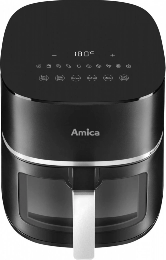 Intuitiven zaslon na dotik in LED-prikazovalnik