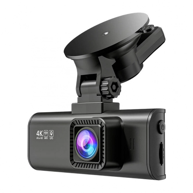 Zmogljiv 4K posnetek