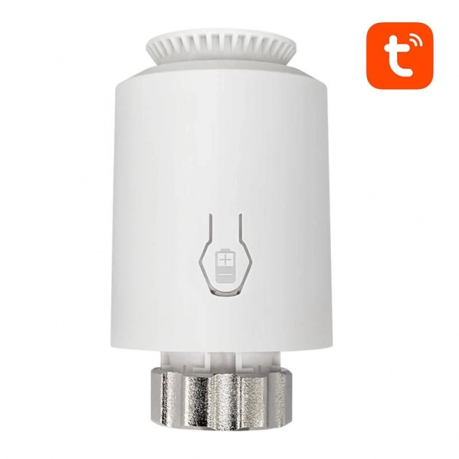 Pameten termostatski ventil Avatto Zigbee 3.0 Tuya